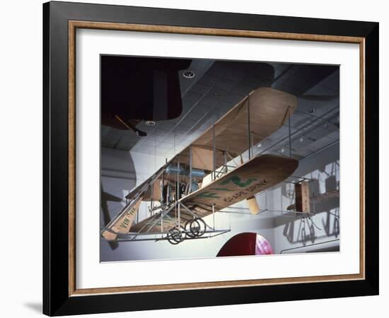 Air and Space: Vin Fiz-null-Framed Photographic Print