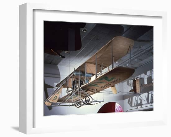 Air and Space: Vin Fiz-null-Framed Photographic Print