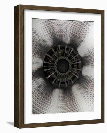 Air and Spacea: Lockheed Martin X-35-null-Framed Photographic Print