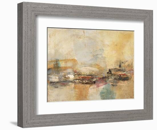 Air and Water 2-Gabriela Villarreal-Framed Art Print