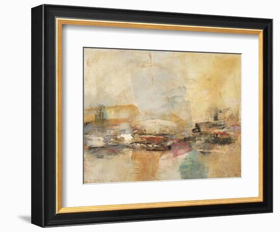 Air and Water 2-Gabriela Villarreal-Framed Art Print