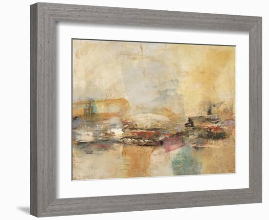 Air and Water 2-Gabriela Villarreal-Framed Art Print