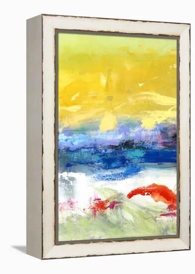 Air Apparent I-Janet Bothne-Framed Stretched Canvas