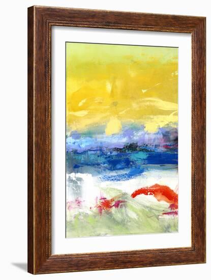 Air Apparent I-Janet Bothne-Framed Premium Giclee Print