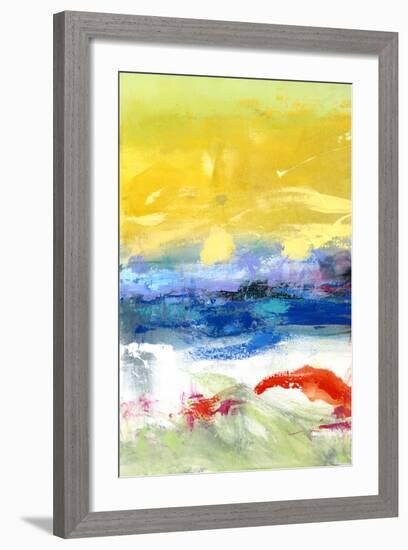 Air Apparent I-Janet Bothne-Framed Premium Giclee Print