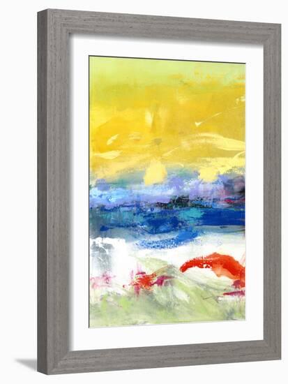 Air Apparent I-Janet Bothne-Framed Art Print