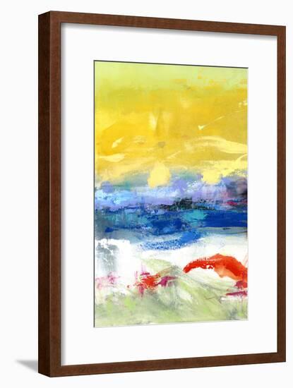 Air Apparent I-Janet Bothne-Framed Art Print