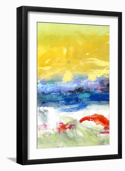 Air Apparent I-Janet Bothne-Framed Art Print