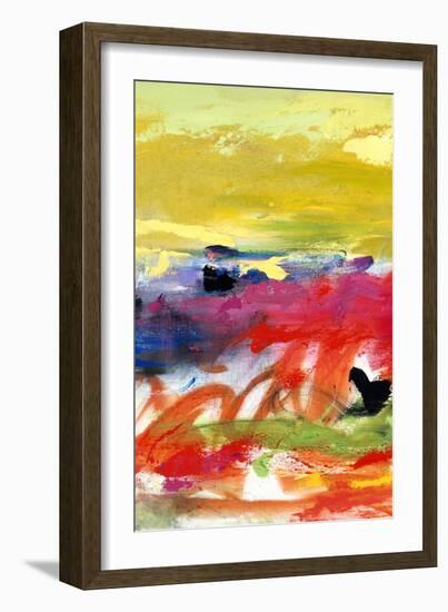 Air Apparent II-Janet Bothne-Framed Art Print