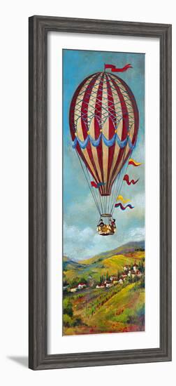 Air Balloon II-Georgie-Framed Giclee Print