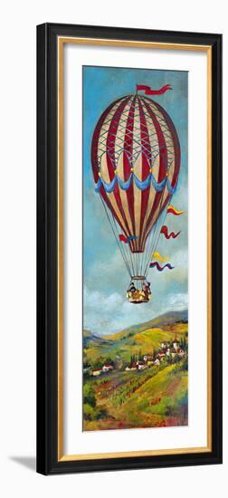 Air Balloon II-Georgie-Framed Giclee Print