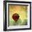 Air Balloon Ride-Gail Peck-Framed Art Print