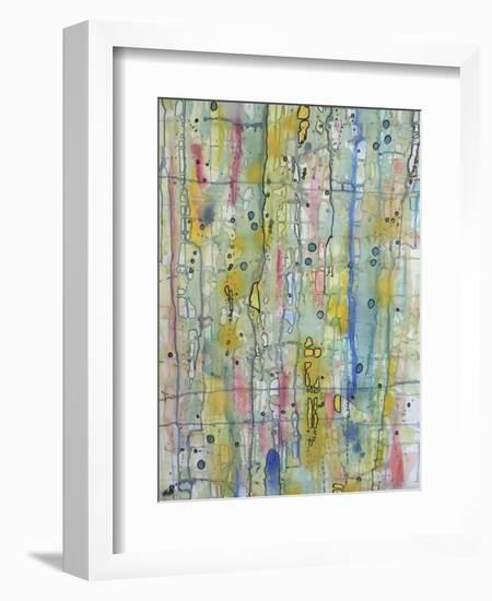 Air du Temps 1-Sylvie Demers-Framed Giclee Print