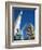 Air Force Monument, Downtown Oklahoma City, Oklahoma, United States of America, North America-Richard Cummins-Framed Photographic Print