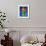 Air Force One-Ron Burns-Framed Art Print displayed on a wall