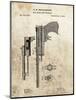 Air Guns & Pistols, 1874-Dan Sproul-Mounted Art Print