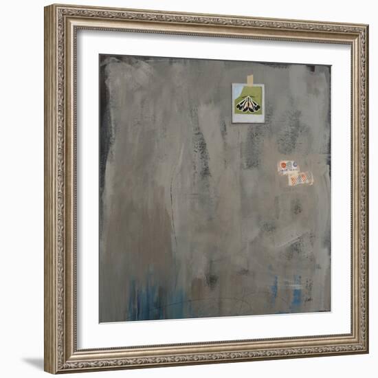 Air Mail-Clayton Rabo-Framed Giclee Print