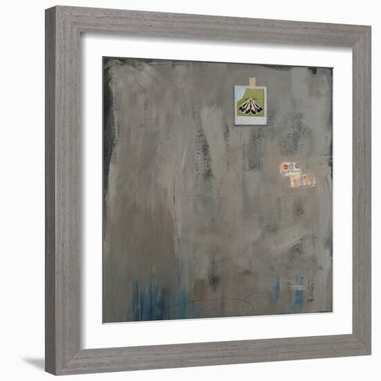 Air Mail-Clayton Rabo-Framed Giclee Print