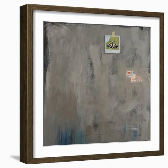 Air Mail-Clayton Rabo-Framed Giclee Print