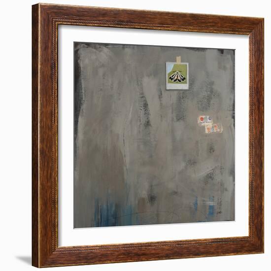 Air Mail-Clayton Rabo-Framed Giclee Print