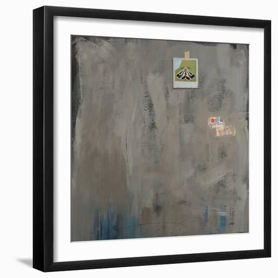 Air Mail-Clayton Rabo-Framed Giclee Print