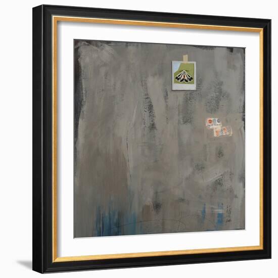 Air Mail-Clayton Rabo-Framed Giclee Print