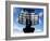 Air Traffic Control Radar-Victor De Schwanberg-Framed Photographic Print