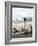 Air Traffic Control Tower, UK-Carlos Dominguez-Framed Photographic Print