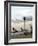 Air Traffic Control Tower, UK-Carlos Dominguez-Framed Photographic Print