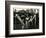 Air Vents, New York, 1943-Brett Weston-Framed Photographic Print