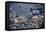 Air View of the Old City.-Stefano Amantini-Framed Premier Image Canvas