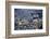 Air View of the Old City.-Stefano Amantini-Framed Photographic Print