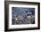 Air View of the Old City.-Stefano Amantini-Framed Photographic Print