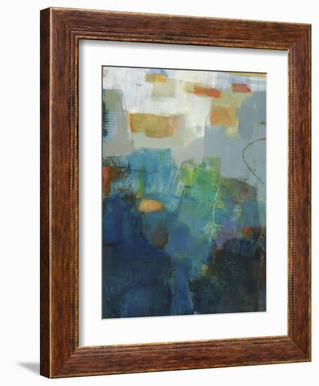 Air-Sue Jachimiec-Framed Art Print