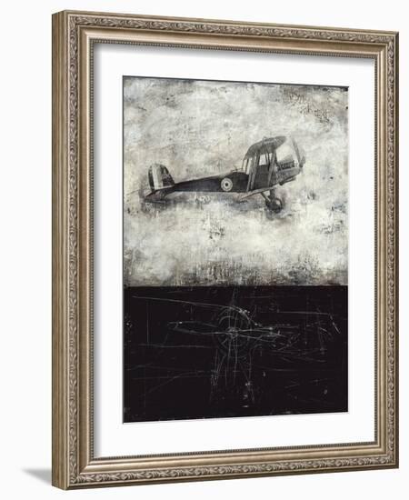 Air-Checo Diego-Framed Giclee Print