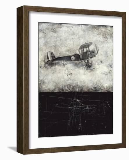 Air-Checo Diego-Framed Giclee Print