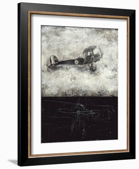 Air-Checo Diego-Framed Giclee Print