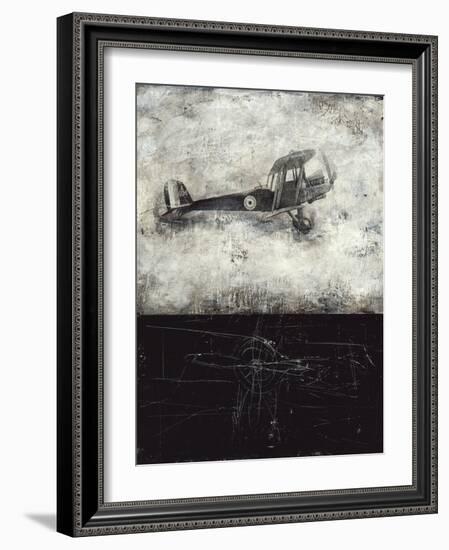 Air-Checo Diego-Framed Giclee Print