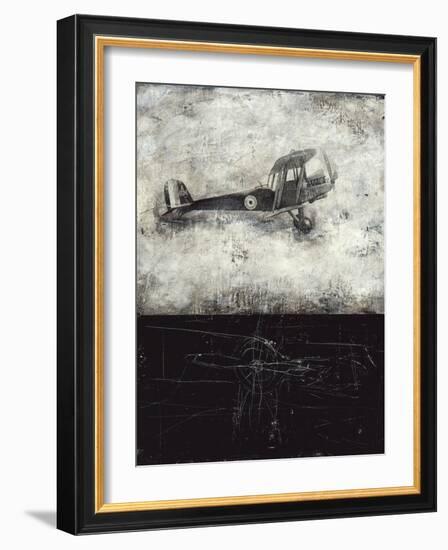 Air-Checo Diego-Framed Giclee Print