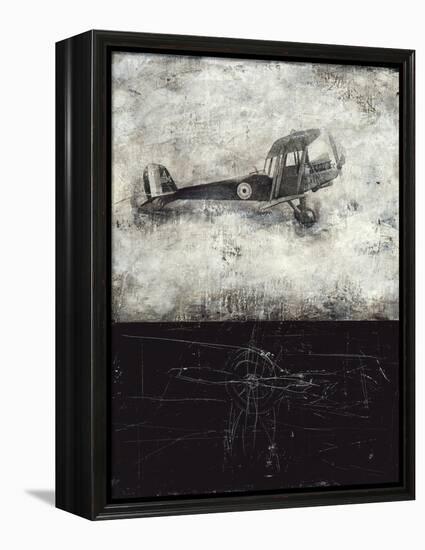 Air-Checo Diego-Framed Premier Image Canvas