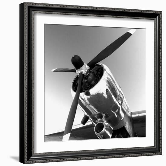 Airborne 2-Matt McCarthy-Framed Art Print