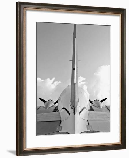 Airborne 4-Matt McCarthy-Framed Art Print