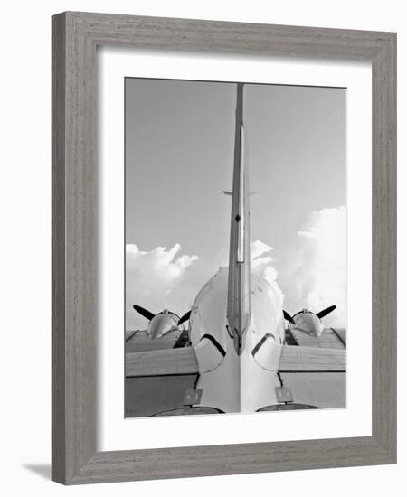 Airborne 4-Matt McCarthy-Framed Art Print