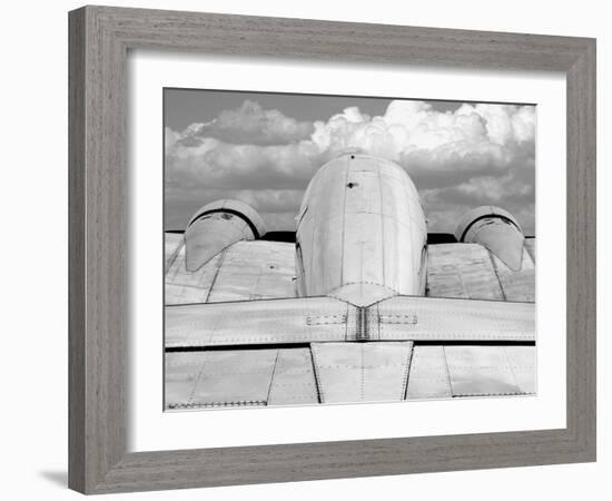 Airborne 5-Matt McCarthy-Framed Art Print