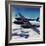 "Airborne Bomber," August 29, 1942-Ivan Dmitri-Framed Giclee Print