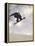 Airborne Snowboarder-null-Framed Premier Image Canvas