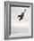 Airborne Snowboarder-null-Framed Photographic Print