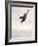 Airborne Snowboarder-null-Framed Photographic Print