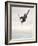 Airborne Snowboarder-null-Framed Photographic Print