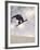 Airborne Snowboarder-null-Framed Photographic Print